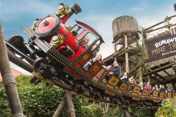 Alton Towers Tickets & Hotel Package Deals