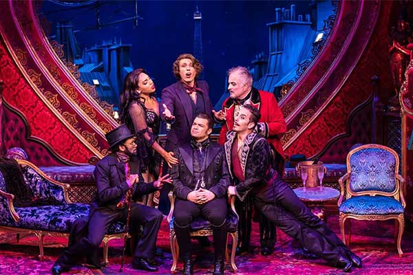 Moulin Rouge! The Musical - London Theatre Break