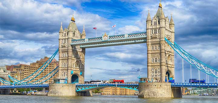 Tower Bridge London tickets and hotel