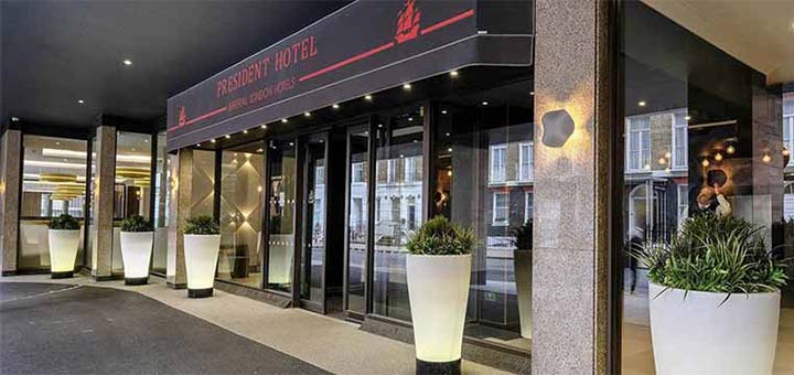 London Theatre Break Hotels