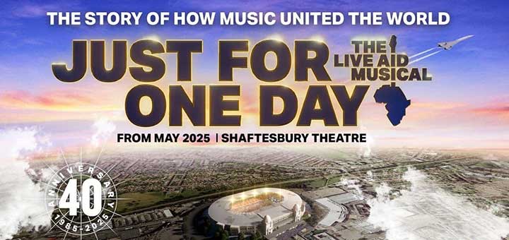 Just for One Day London Theatre Breaks