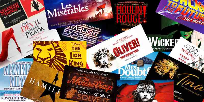London Theatre Breaks