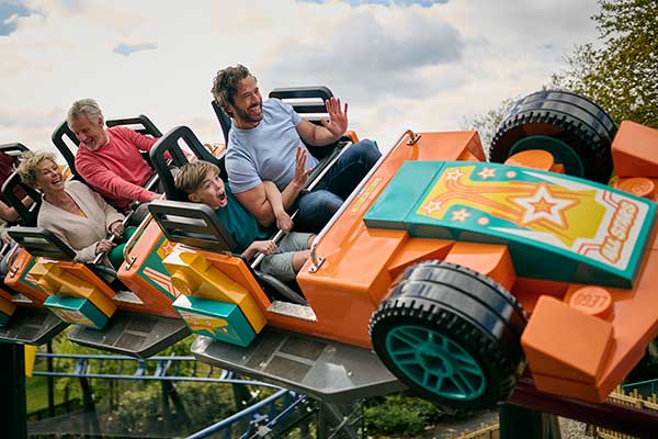 LEGOLAND Short Breaks