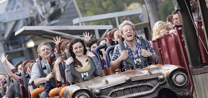 Alton Towers - Special Offer